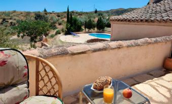 Cortijo Urrá Manor House, Sorbas