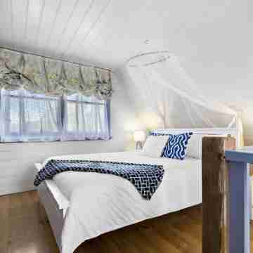 Murray River Spa Retreat Rooms