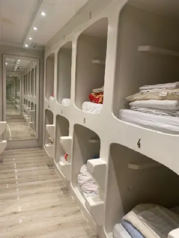 Hostel the Golden Stork Hotels in 