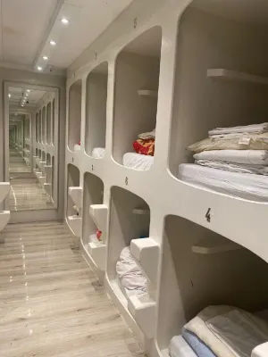 Hostel the Golden Stork