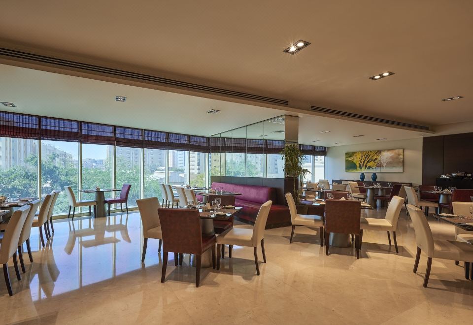 Safir Hotel Doha Over view