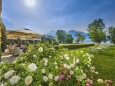 Hotel Tullio Hotel a Gravedona ed Uniti