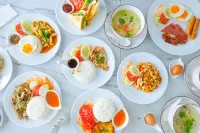 โรงแรมบีซีพี โฮเทล - พร้อมอาหารเช้า
