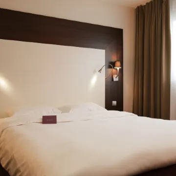 Hôtel Mercure Paris Porte d'Orléans Отели рядом с достопримечательностью «13-й округ: Площадь Италии»