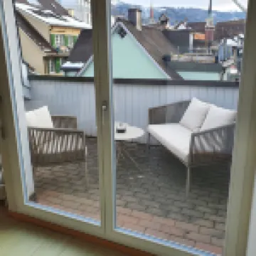 Airhome Zug Neugasse Stadtzentrum