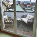 Airhome Zug Neugasse Stadtzentrum Hotels in Рисч