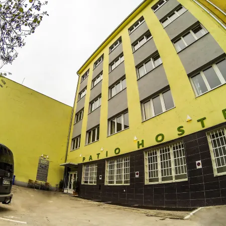 Patio Hostel