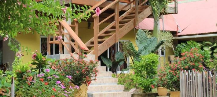 Belle Des Iles Hotels in La Digue
