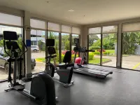 Hampton by Hilton San Jose Airport - Phòng Gym