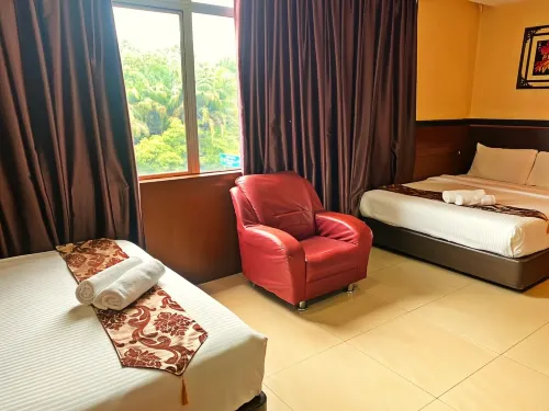 Hotel Sayang Hotels in Sedenak