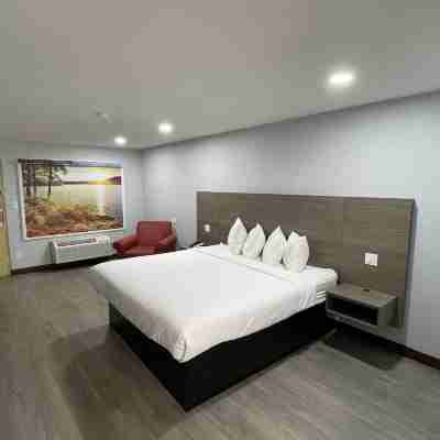 SureStay Hotel by Best Western Childress Rooms