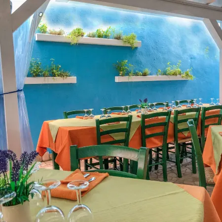 Hotel I Colori Del Mare
