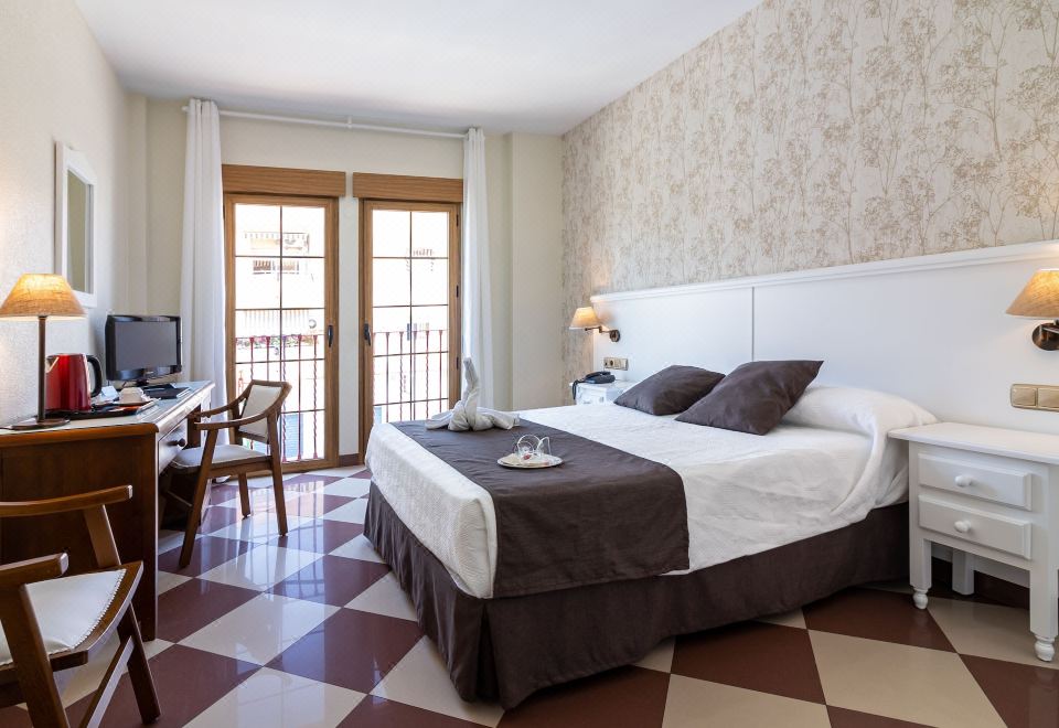 hotel overview picture