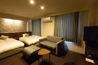Monbetsu Prince Hotel Отели в г. Момбецу