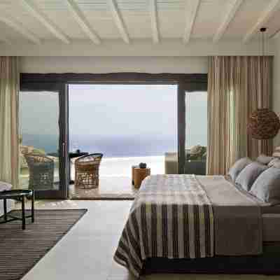 Myconian Panoptis Escape, a Member of Small Luxury Hotels of the World Rooms