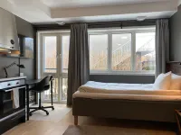 Magnolia House Norrviken Hotels near Pingstkyrkan