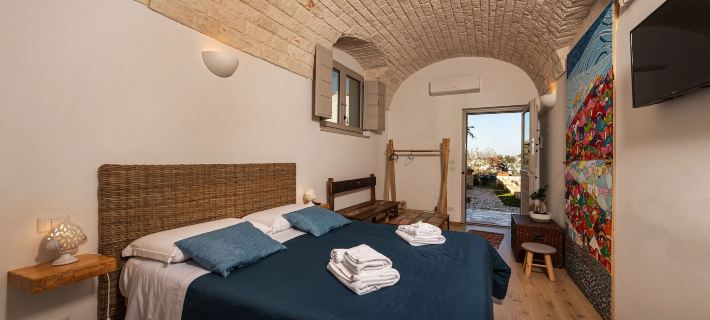 Trulli in Corte Hotels in Alberobello
