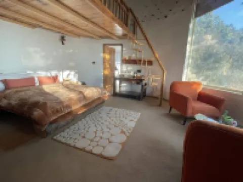 Sukoon Nature Retreat Near Bhatrojkhan Ranikhet Hotels in Chamoli