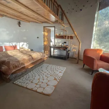 Sukoon Nature Retreat Near Bhatrojkhan Ranikhet