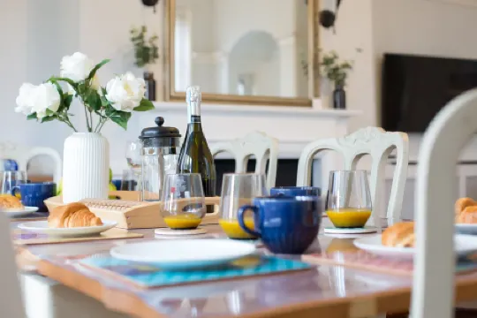 The Old Coastguard House