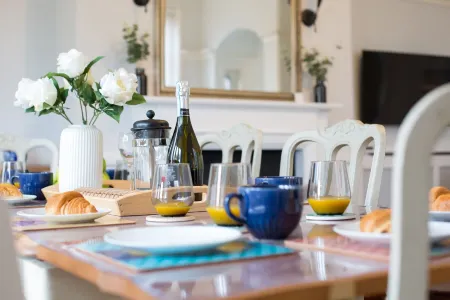 The Old Coastguard House