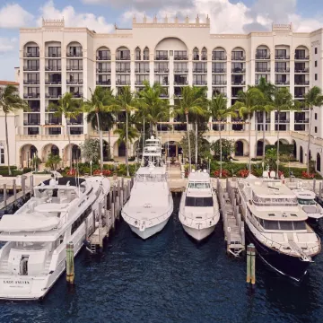 Yacht Club at the Boca Raton Adults-Only