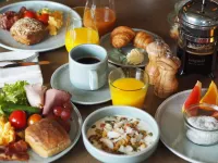 The Well - breakfast