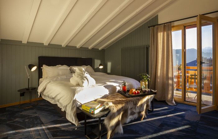Shed Hotel