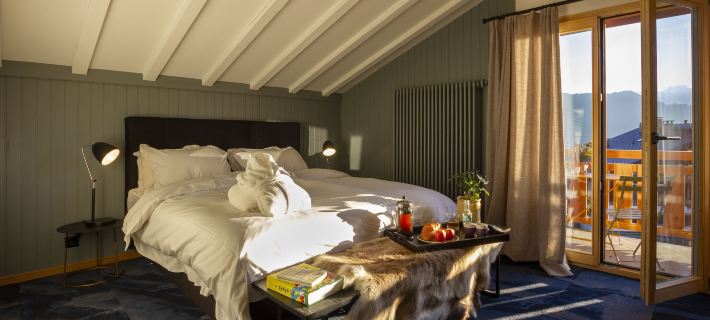 Shed Hotel Hotels in Verbier