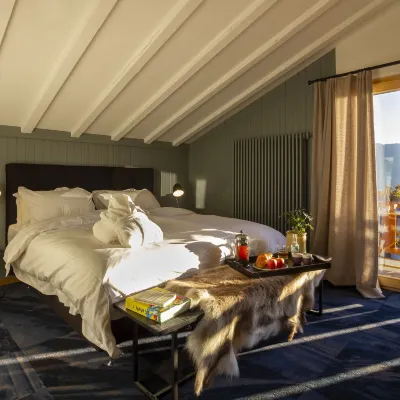 Shed Hotel Hotels near Eglise de Verbier Village