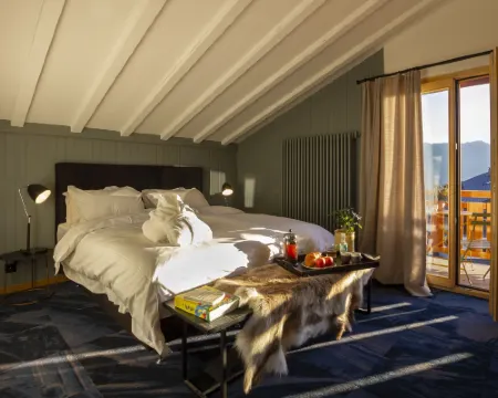 シェッドホテル バニュのホテル