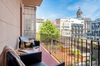 Aspasios Rambla Catalunya Suites