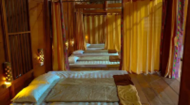 MUONG PHANG 民宿 酒店