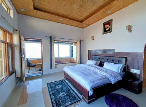 Hotel Mount View Dhanaulti Dreams