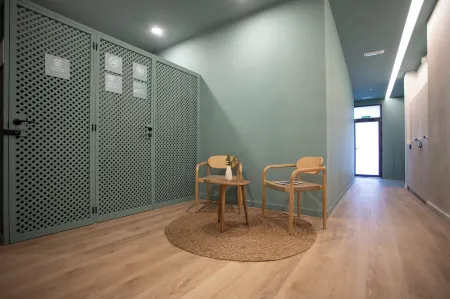 Nomad Haux Mestalla Отели в г. Horta of Valencia