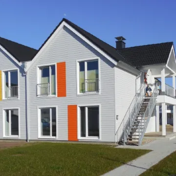 Ferienwohnung im Ostseeresort Olpenitz