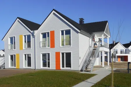 Ferienwohnung im Ostseeresort Olpenitz