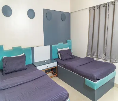 Copper 11 Service Apartments -SB Road, Shivaji Nagar, Pune