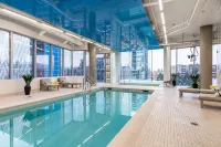 Sophari Bellevue Tower Apts Отели в г. Белвью