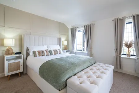 Crab and Lobster Inn Отели в г. Бембридж