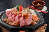 Zao Onsen Omiya Ryokan - Frühstück