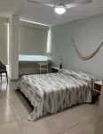 Beautiful Apartment with Pool, Gym and Beach Just 80 Meters Walk, Fully Equipped Hotels near Centro Regulador de Transporte // Inntegra Multimodal, S.A. De C.V.