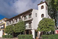 Hotel-Restaurante Casa García Almonaster la Real - 駐車場