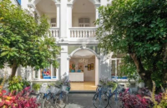 會安花園宮殿水療中心-自然靈感精品酒店