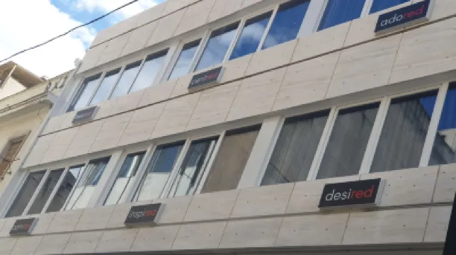 athensdot Các khách sạn ở 