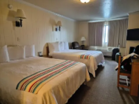 Western Inn Hotels in Box Elder County