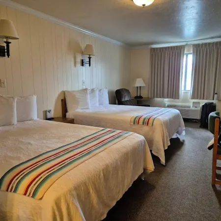 Western Inn Отели в г. Бокс Элдер Каунти
