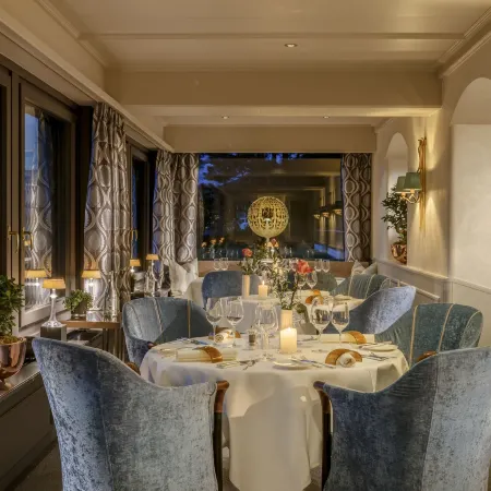 Park Hotel Sonnenhof - Relais & Châteaux
