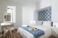 Luxury Villa Malvasia with Seaview and Heated Pool Hotels in Gouves