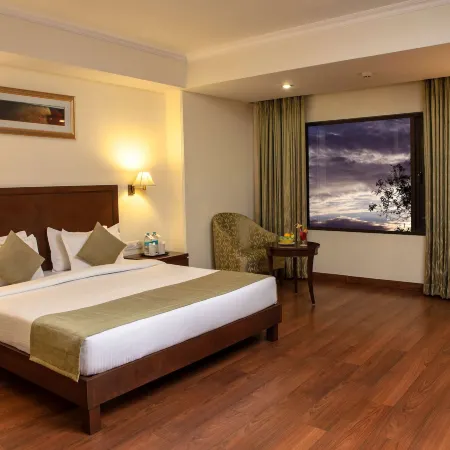 Le Lac Sarovar Portico- Ranchi Hotels in Ranchi